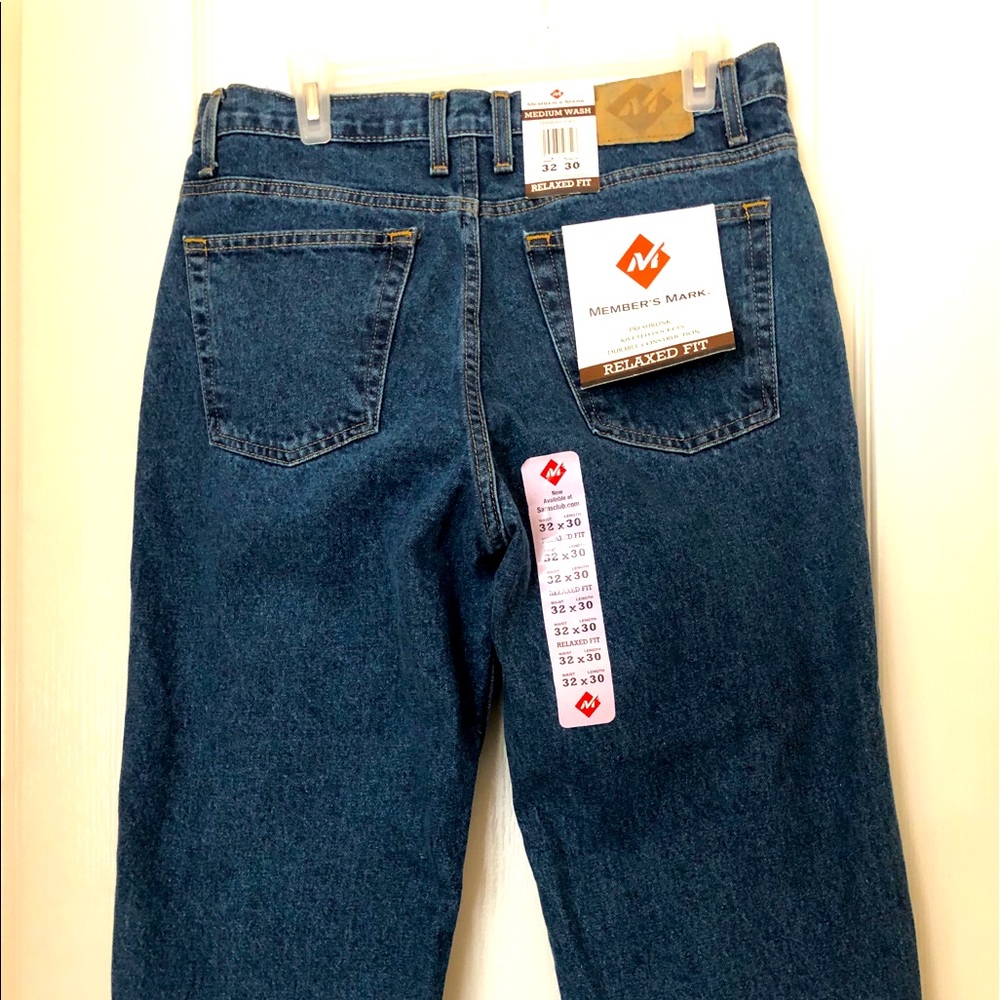 Mens jeans